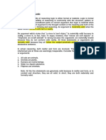Material & Formal Logic - PDF
