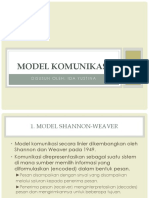 Model Komunikasi2