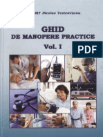 Ghid de Manopere Practice Vol.1 2013