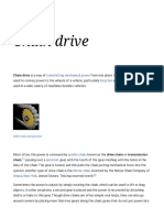 Chain Drive - Wikipedia
