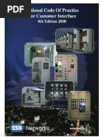 ESB Meter Box Specifications and Requirements | PDF | Pipe (Fluid ...