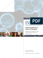 ISSCRPatient Handbook