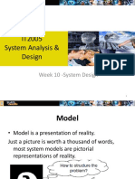 IT2005 System Analysis & Design