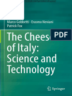 The Cheeses of Italy- Science and Technology