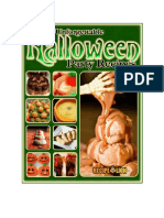 23 Unforgettable Halloween Party Recipes ECookbook