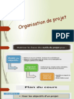 Organisation de Projet Intro Et Chap1 Fixer Et Négocier Un Projet