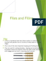 Files and Filing