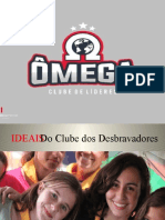 Ideais e leis do Clube dos Desbravadores