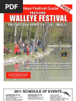 Download Freeland Walleye Festival 2011 by HigherID SN52604337 doc pdf