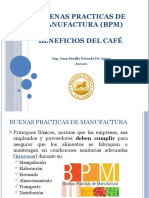 Buenas Practicas de Manufactura (BPM)
