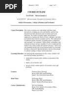 Download ECON 1101 by MArcus Ma SN52604404 doc pdf