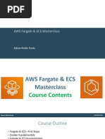 Aws Fargate and Ecs Masterclass