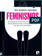 Antología de textos feministas