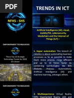 Lesson 3-Trends in Ict