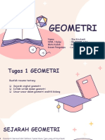 Tg1 PPT-Geometri Analitik Bidang