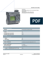 Product Data Sheet 6ED1052-1CC01-0BA6