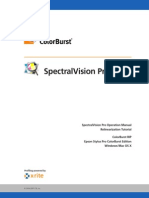 SpectralVision Pro Win EPSON