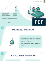 Demam & FUO - DR - Dewi