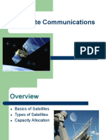 Communicate via Satellite: A Guide to Satellite Types and Basics