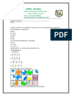 S90301ºevaluacionparael2dotrimestre 6to - Primaria Soria