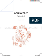 April Atelier: Chungdahm Learning, Inc