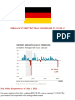Germany Policy Reforms - Piuspinto
