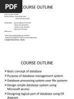 Database Management System