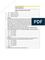 Template Soal Usp Prodili BDP c2 2021 SMKN 1 Pamekasan