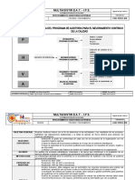 Procedimiento Auditorias Internas