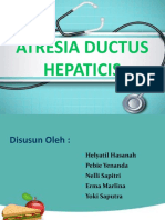 Atresia Ductus Hepaticis