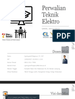 Perwalian Teknik Elektro Gasal 21-22