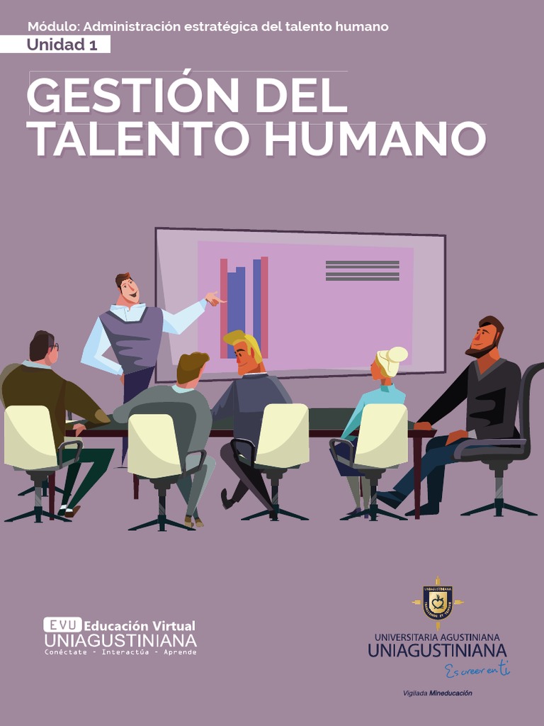 Estrategias en Gestión del Talento Humano | PDF | Gestión de recursos ...