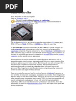Microcontroller