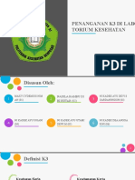 Penanganan K3 Di Laboratorium Kesehatan-4