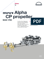 Alpha CP Propeller Manpm 00 0493 Preview