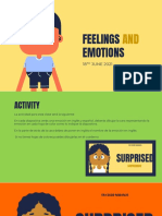 Feelings Workshop 1