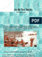 Pesca de Los Incas - 2do