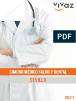 Cuadro médico Vivaz Sevilla