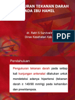 Tekanan Darah Dan Pengaturannya Baru