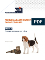 Patologias relacionadas com a dieta e fibra alimentar