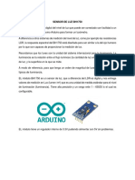 Sensor de Medición de Luz (Bh1750) - Arduino