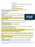 CBT Sample Q&A 1 - NMC CBT Sample Questions (Ac)