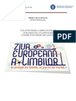 Ziua Europeana A Limbilor - 2019