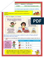 REPRESENTAMOS LAS PREFERENCIAS - Día 5