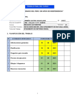 Vi Semestre Primera Entrega