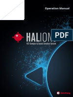 HALion 6 Operation Manual En