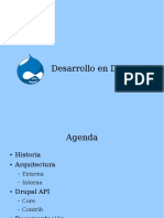 Desarrollo en Drupal 0.1