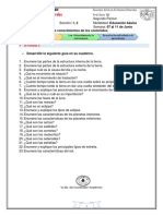 Asignación Del 07 Al 11 de Junio CCNN 7mo