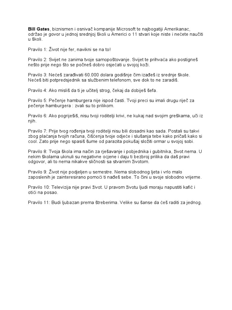 Bill Gates | PDF