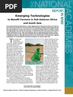 Download Farmers in Sub-Saharan Africa and South Asia Report in Brief by National Academies of Science Engineering and Medicine SN52606862 doc pdf